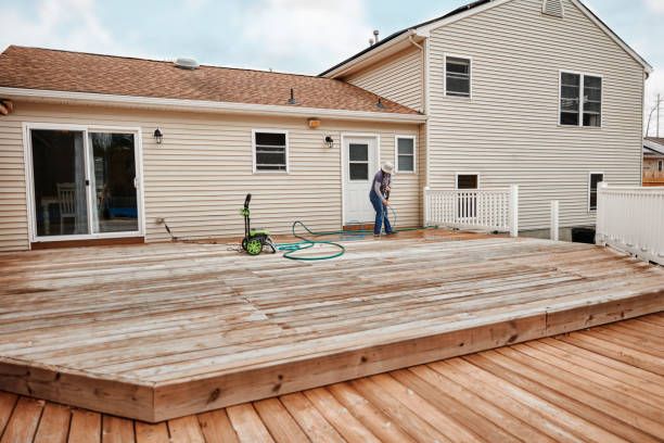 How Often Should You Restore Your Deck? A Maintenance Timeline